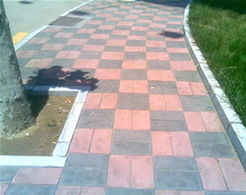 仿石材彩砖 结合自然美感与现代工艺的装饰新宠